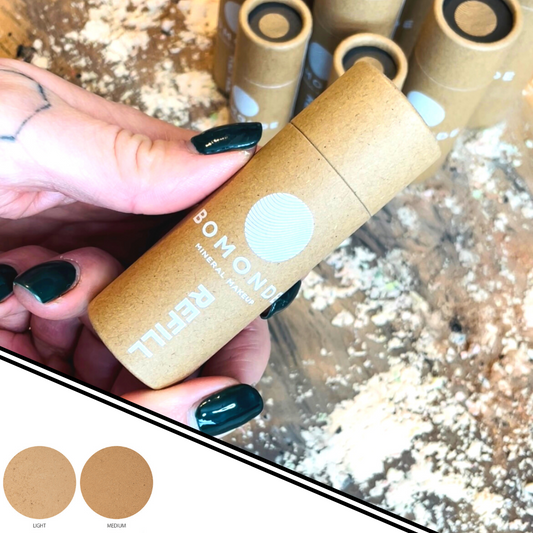 Vegan Mineral Finishing powder - Refill