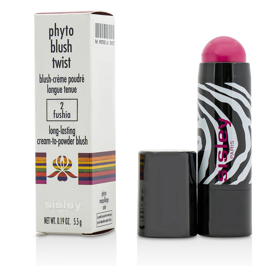 Sisley phyto blush twist - # 2 fushia 5.5g/0.19oz