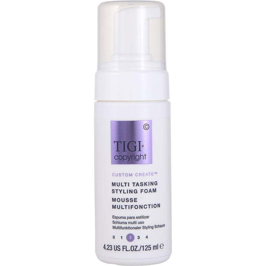 Tigi copyright custom create multi tasking styling foam 4.2 oz