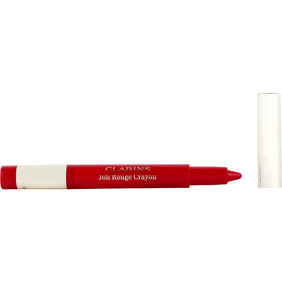 Clarins joli rouge lip crayon # 742c joli rouge 0.6g/0.02oz
