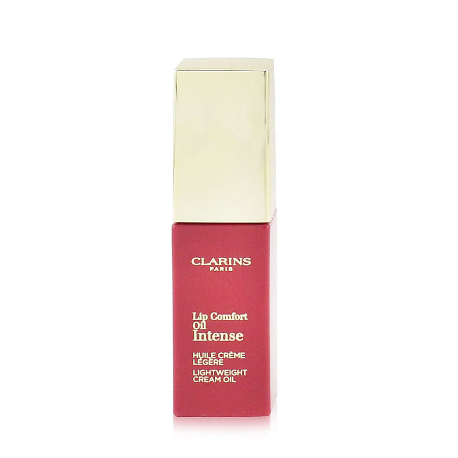 Clarins lip comfort oil intense # 04 intense rosewood 7ml/0.2oz
