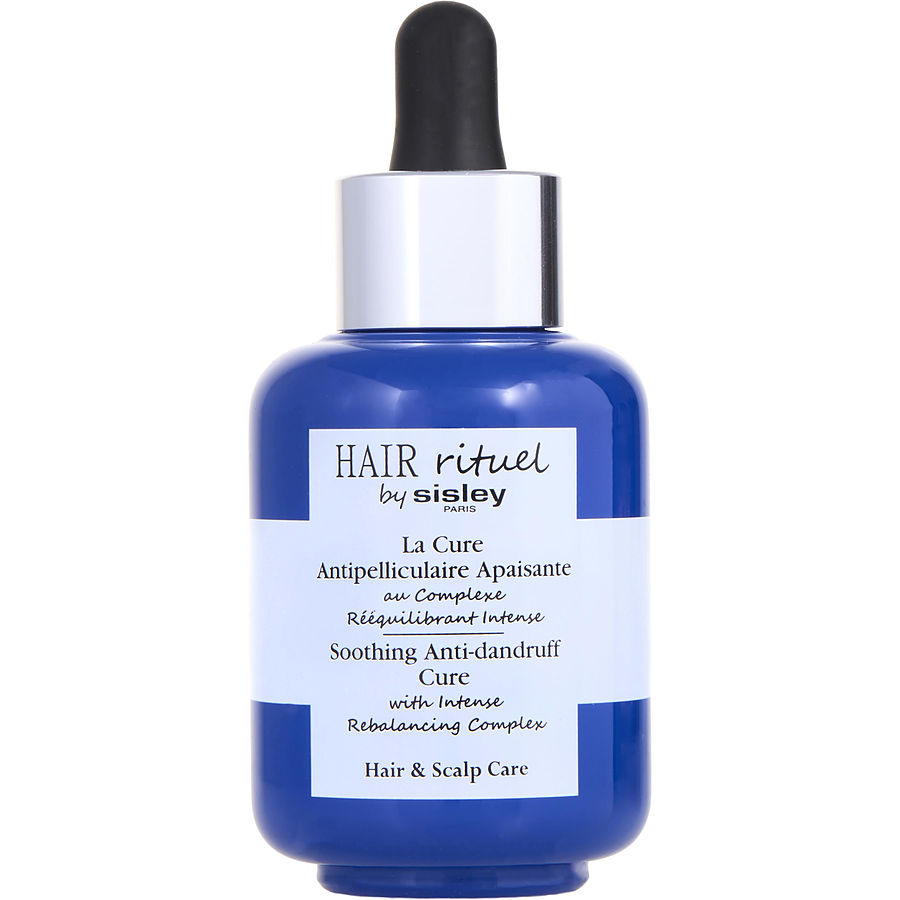 Sisley hair rituel soothing anti-dandruff cure 2 oz