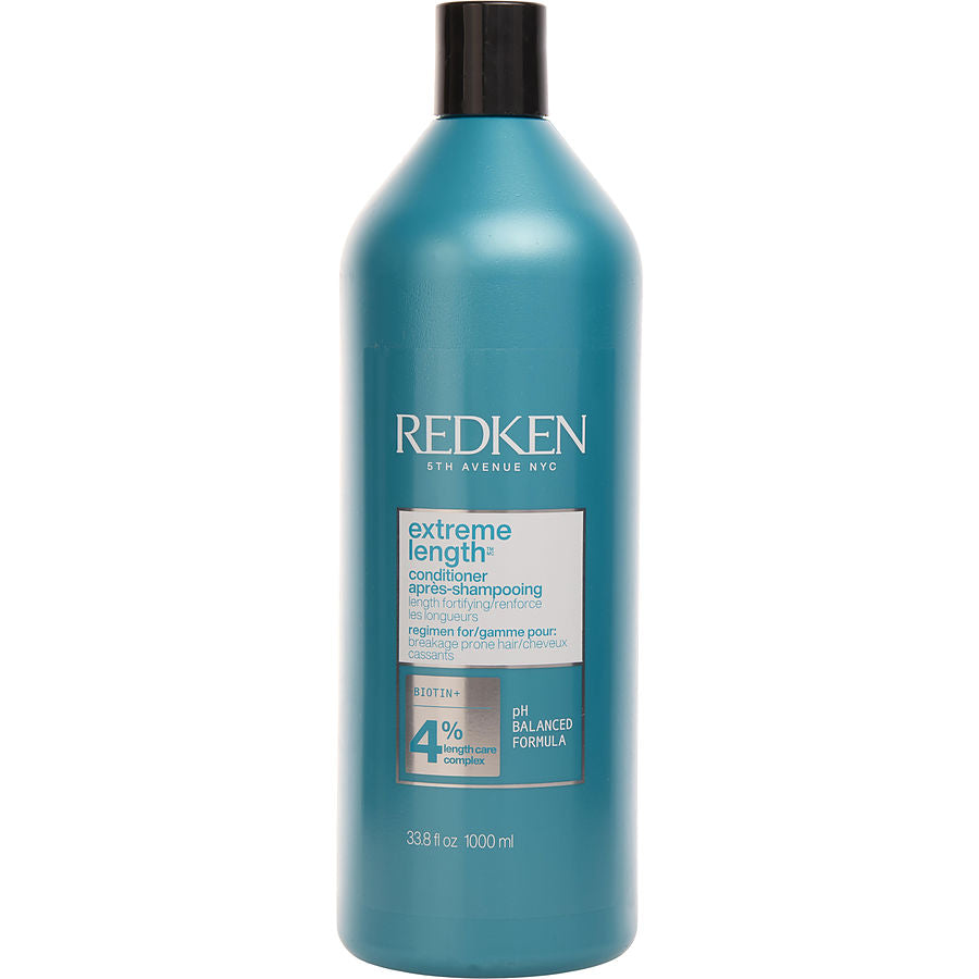 Redken extreme length fortifying conditioner 33.8 oz