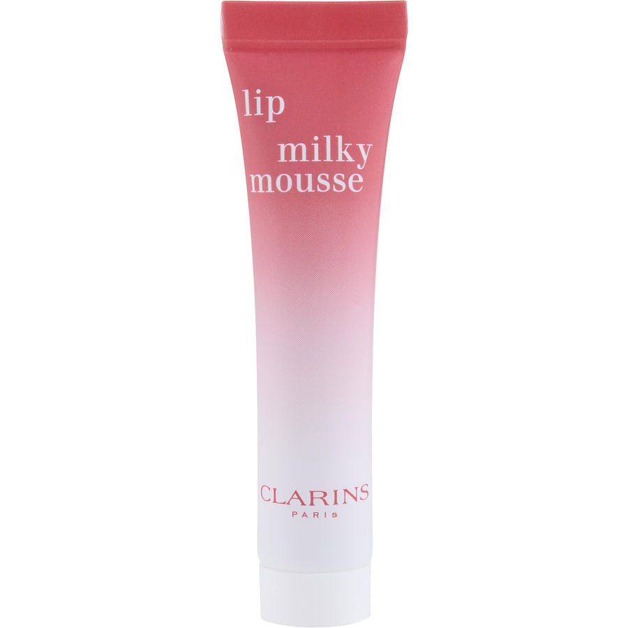 Clarins lip milky mousse # 02 peach 10 ml/0.3 oz