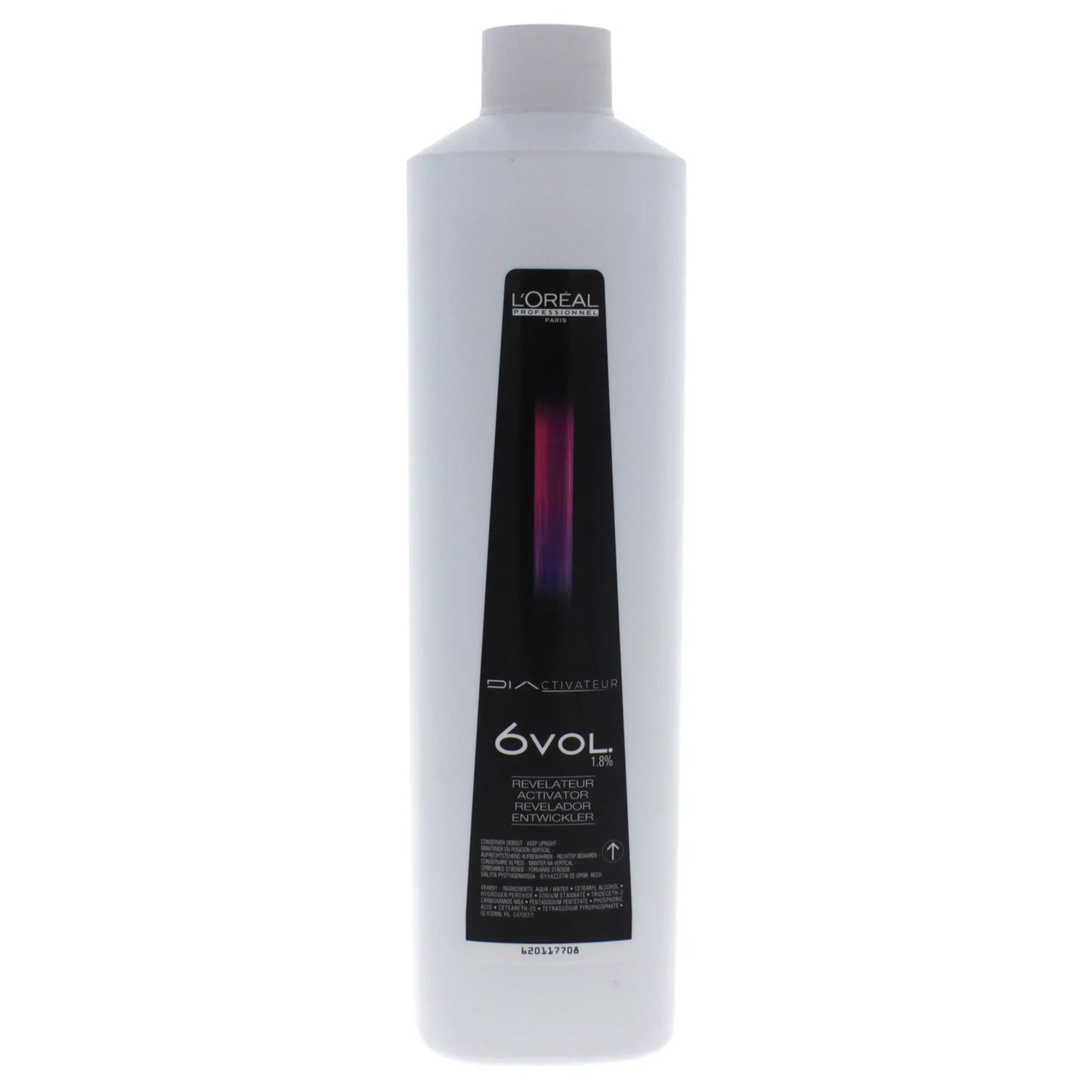 L’Oréal Professional - Dia Activateur Developer 9 Vol 2.7% - 1000ml