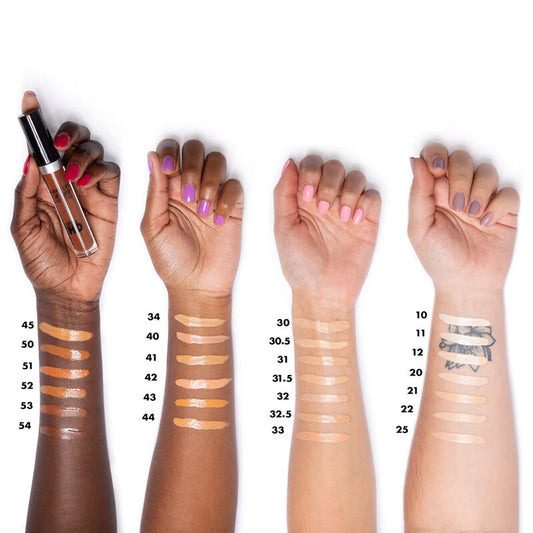 Make Up For Ever Self-Setting Concealer 5ML **DISCONTINUED**
