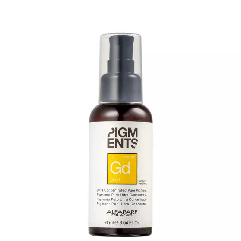 Alfaparf Milano Pigments Gold .3 90ml / 3.04 fl oz