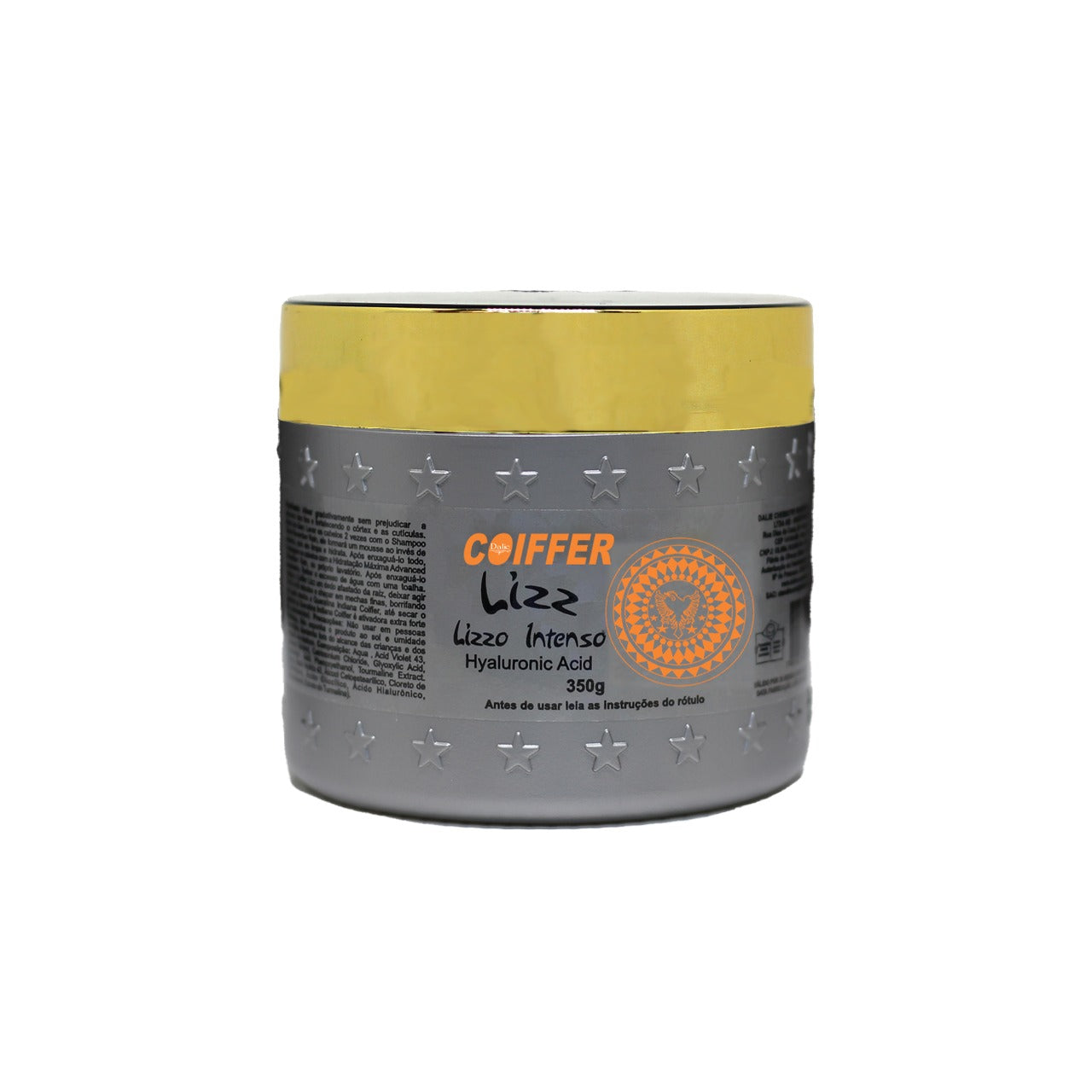 Coiffer Lizz Progressive Brush 350g / 12.3 fl oz