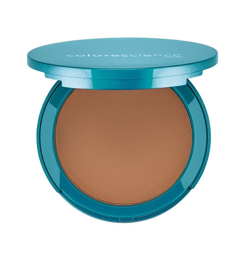 Colorescience Natural Finish Pressed Foundation SPF 20 Colorescience Deep Mocha Shop at Exclusive Beauty Club