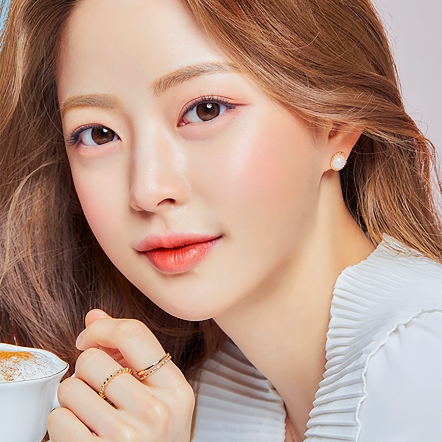 Vivi Ring Choco