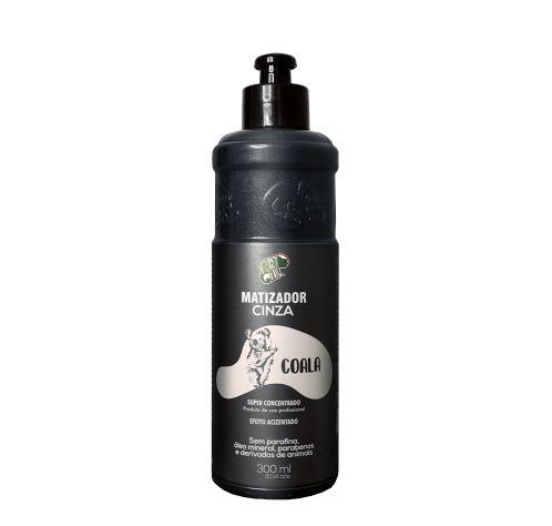 Brazilian Coala Tinting Grayish Effect Vegan Treatment 300ml - Kamaleão Color