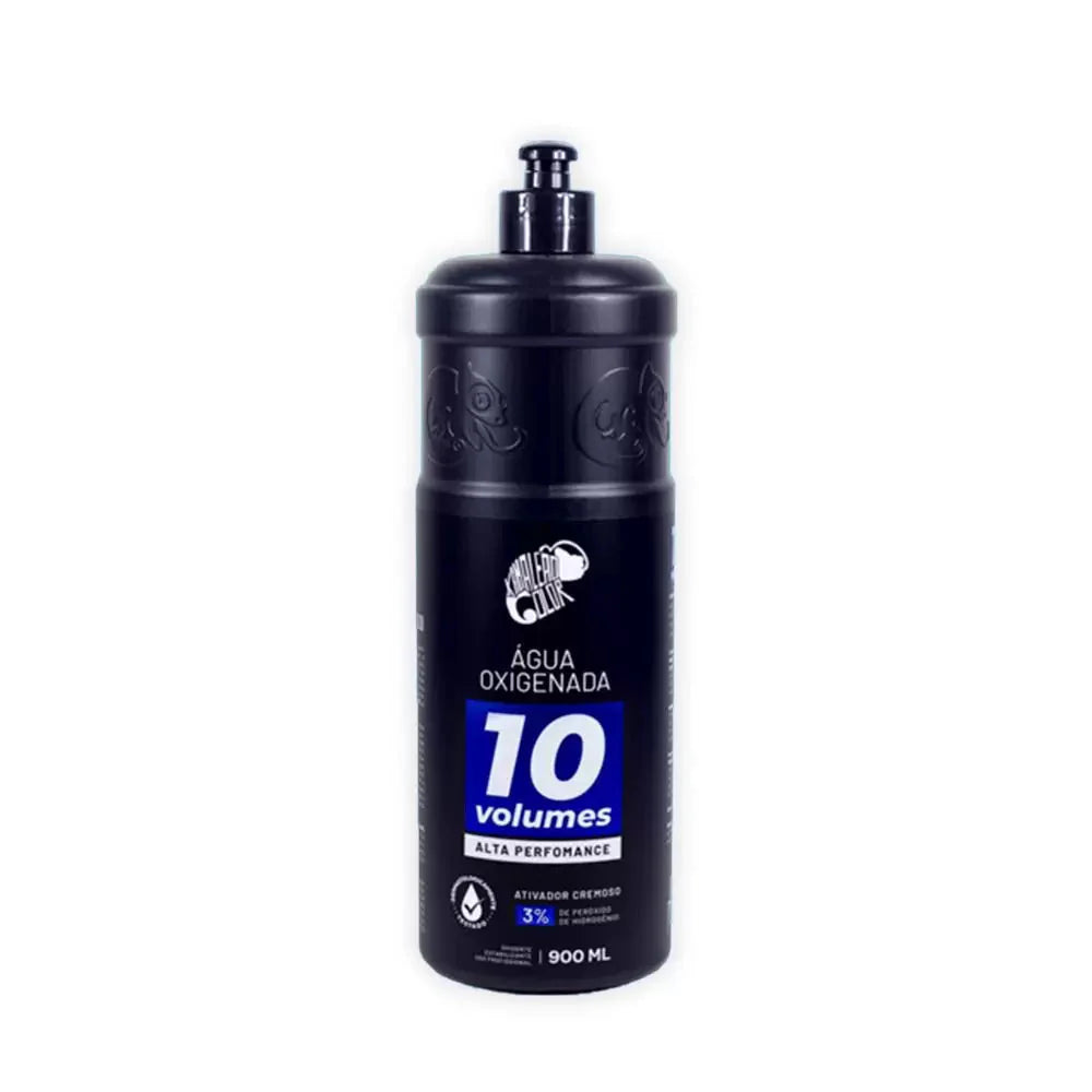 Kamaleão Color OX Hydrogen Peroxide 10 Volumes 900ml / 30.43 fl oz