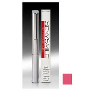 SEXY SMILE LIP GLOSS WEAR IT TO BED RED 2 IN 1 95305