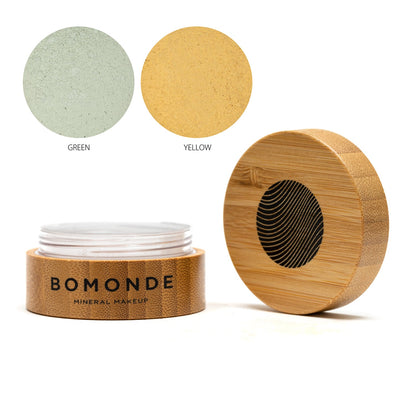 Vegan Mineral Colour corrector
