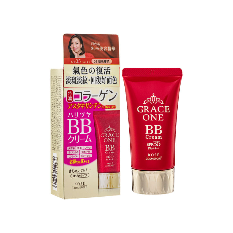 Kose Cosmeport Grace One Bb Cream 50G