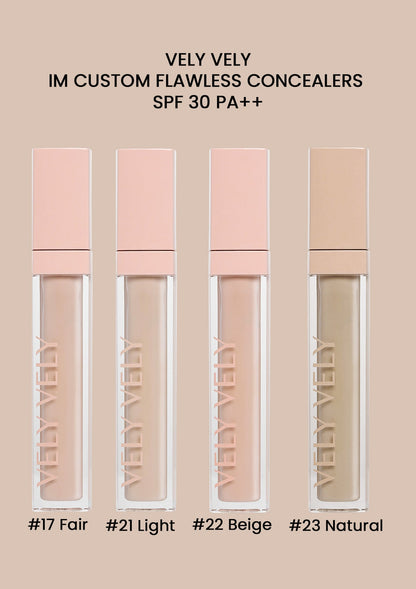 [VELY VELY] Im Custom Flawless Concealer SPF 30 PA++ 7.5g