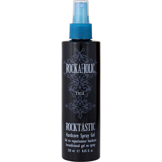 Rockaholic by tigi rocktastic hardcore spray gel 8.45 oz