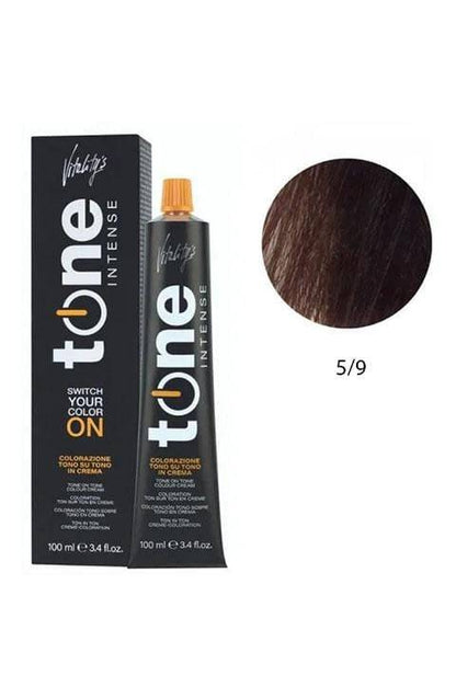 Vitalitys TONE INTENSE TONE ON TONE COLOUR CREAM - Palace Beauty Galleria