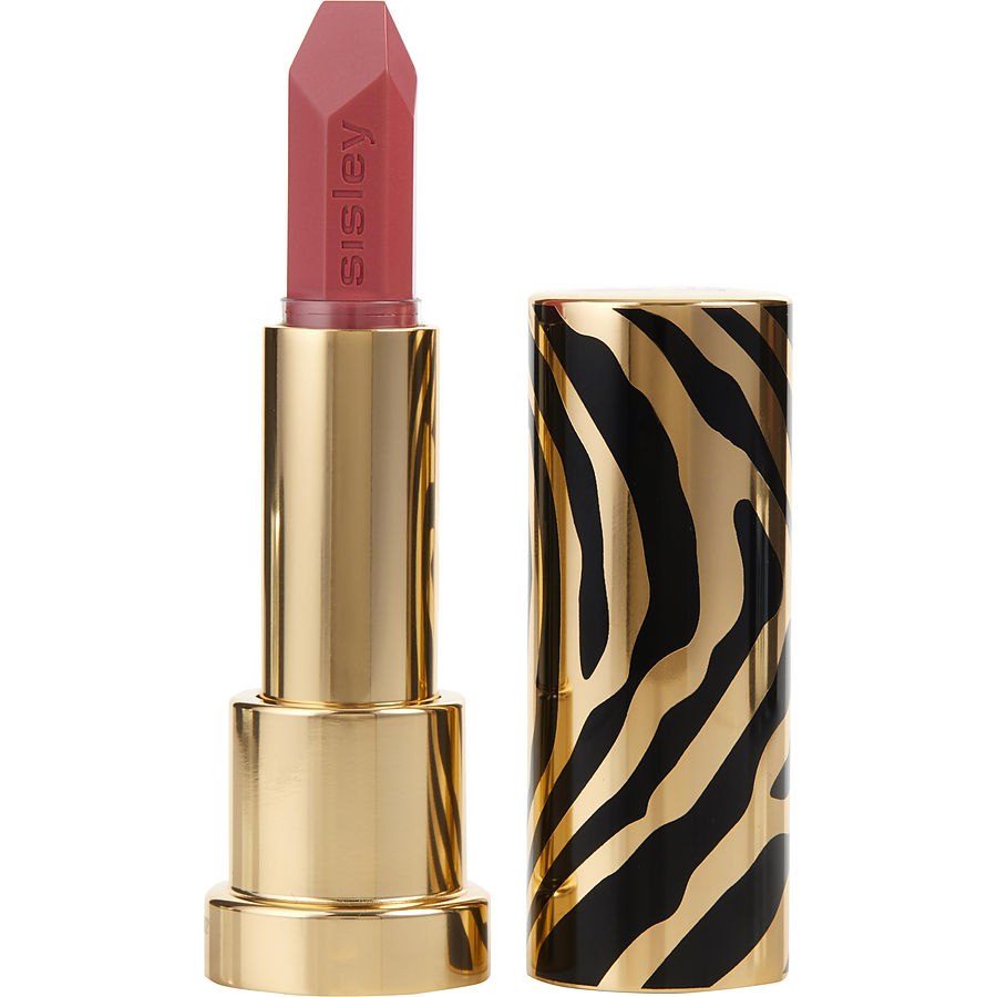Sisley le phyto rouge long lasting hydration lipstick - # 22 rose paris  3.4g/0.11oz