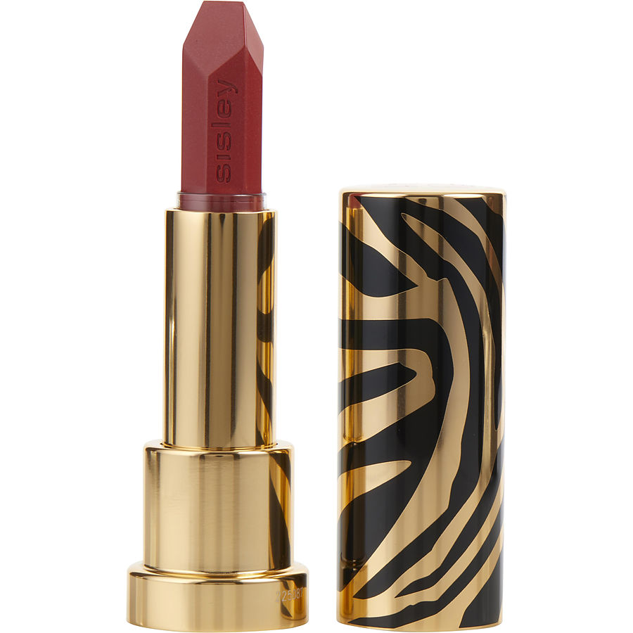 Sisley le phyto rouge long lasting hydration lipstick - # 32 orange calvi  3.4g/0.11oz