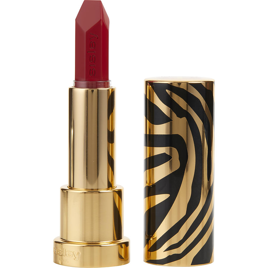 Sisley le phyto rouge long lasting hydration lipstick - # 42 rouge rio  3.4g/0.11oz