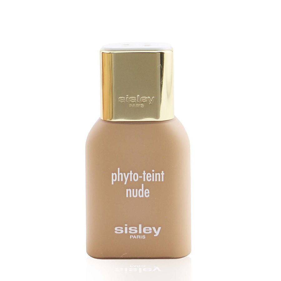 Sisley phyto teint nude water infused second skin foundation  -# 4c honey  30ml/1oz
