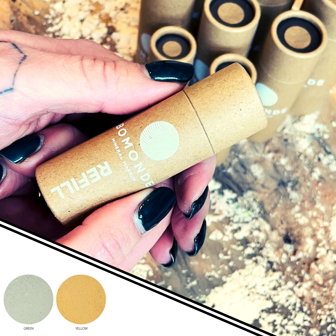 Vegan Mineral Corrector - Refill