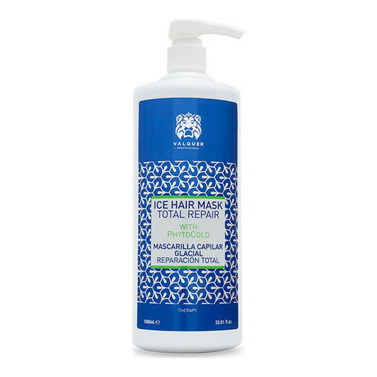Hair Mask Valquer Ice Glacial Total Repair