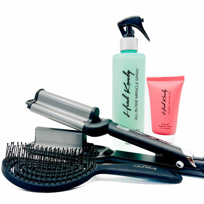 A Latte Waves Bundle