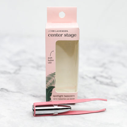 Center Stage Spotlight Tweezers