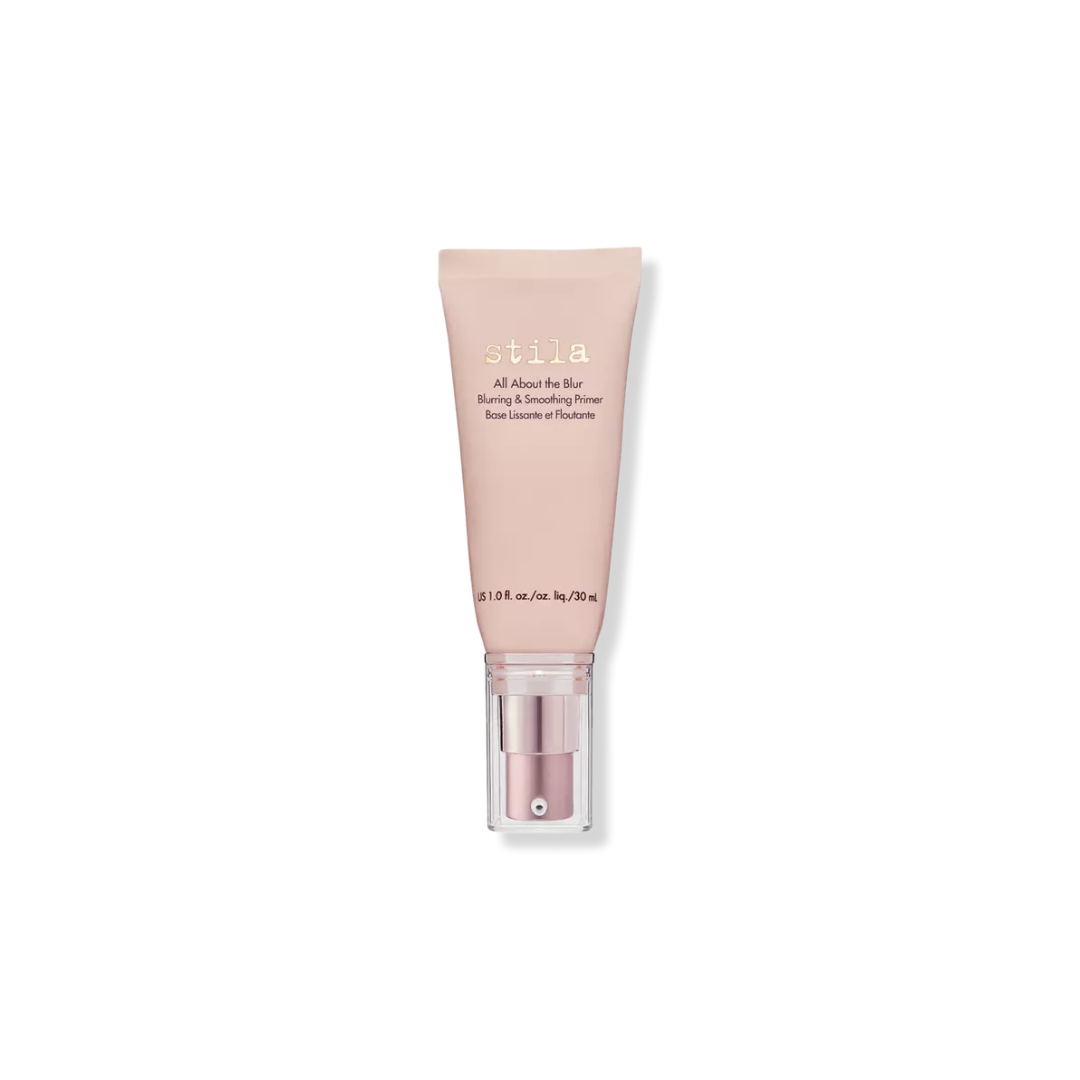 All About The Blur Blurring & Smoothing Primer