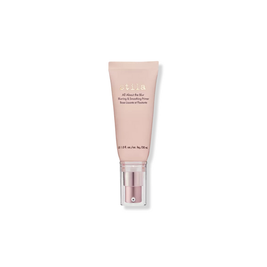 All About The Blur Blurring & Smoothing Primer