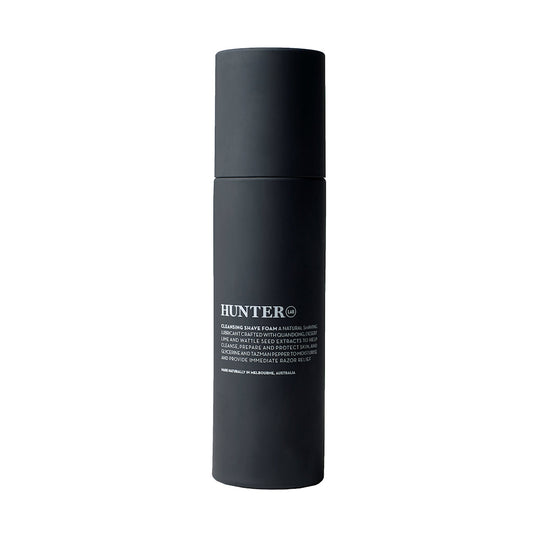 Cleansing Shave Foam