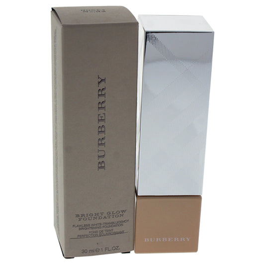 Bright Glow Fluid Foundation - # 32 Honey by Burberry for Women - 1 oz Foundation