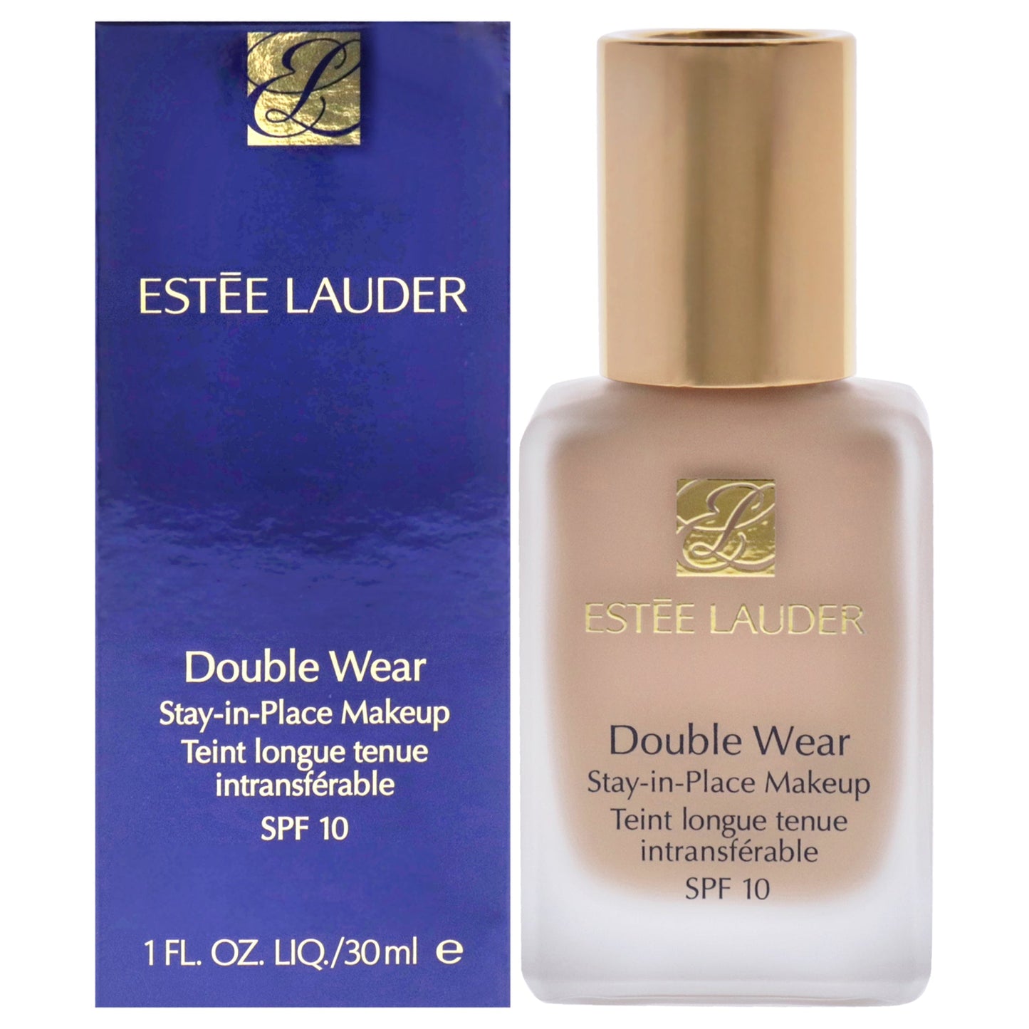 Double Wear Stay-In-Place Makeup SPF 10 - 2N1 Desert Beige by Estee Lauder for Women - 1 oz Foundation