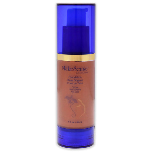 MakeSense Liquid Foundation - Adobe by SeneGence for Women - 1 oz Foundation