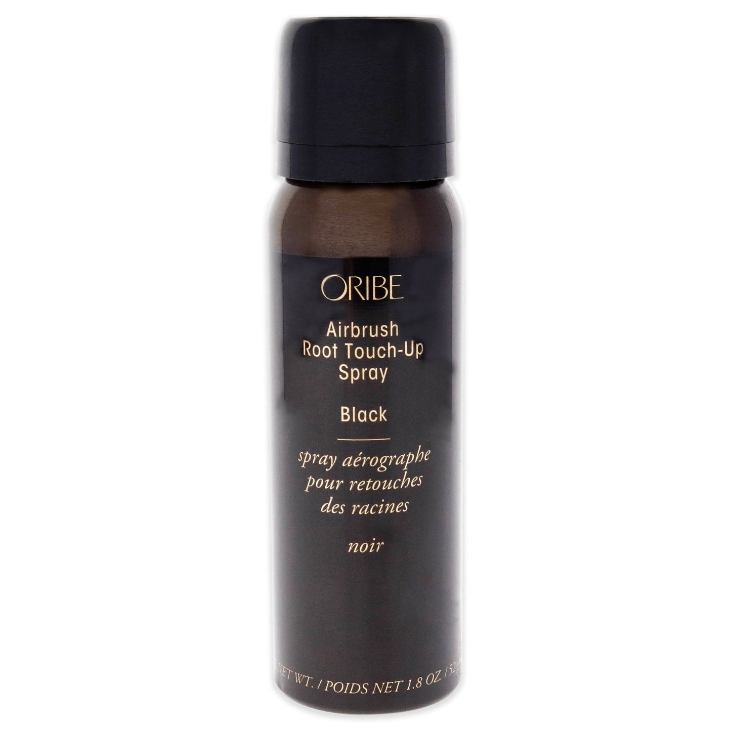 Airbrush Root Touch-Up Spray - Black by Oribe for Unisex - 1.8 oz Hair Color