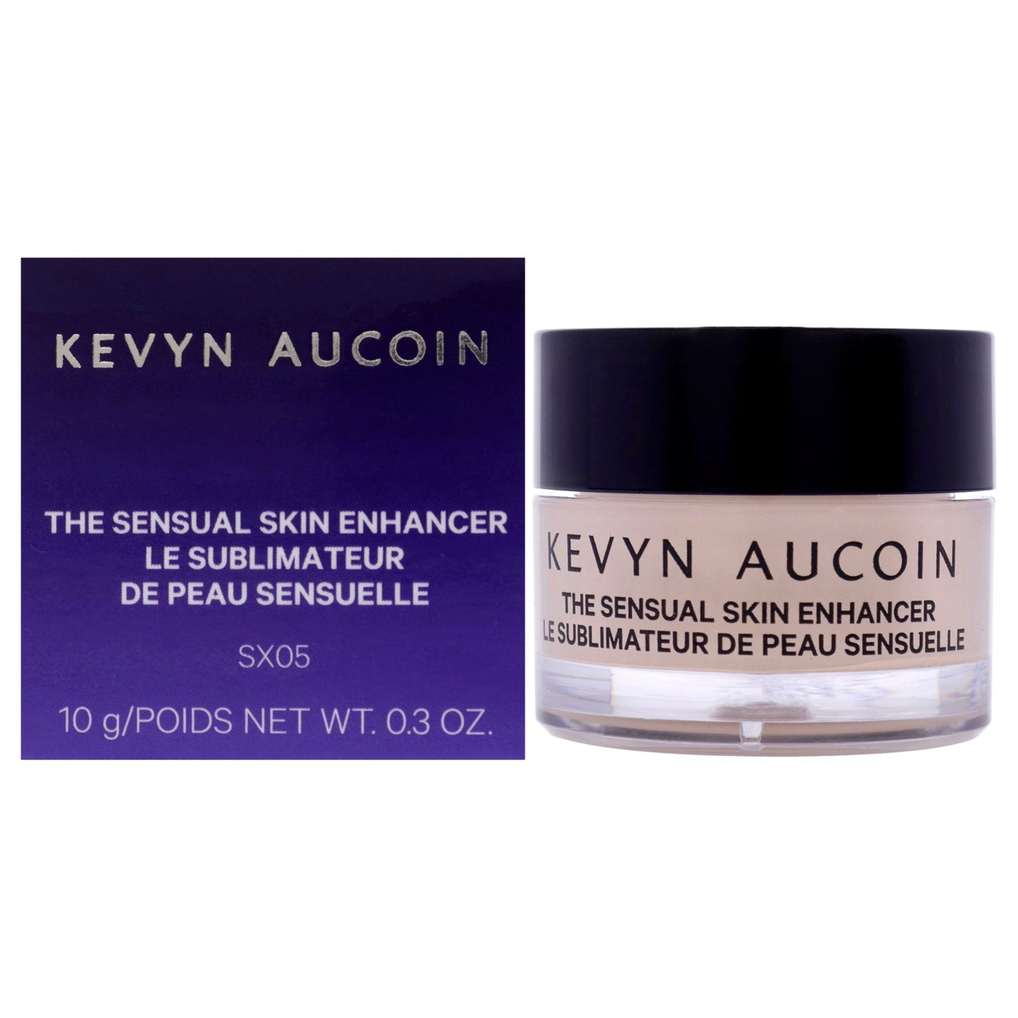 The Sensual Skin Enhancer - SX05 Neutral-Light by Kevyn Aucoin for Women - 0.3 oz Concealer