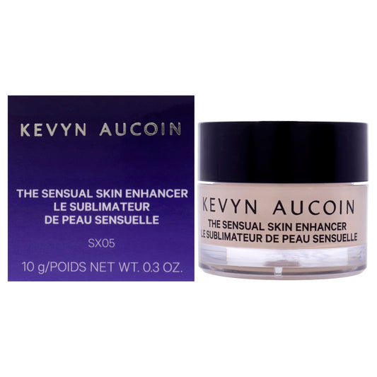 The Sensual Skin Enhancer - SX05 Neutral-Light by Kevyn Aucoin for Women - 0.3 oz Concealer
