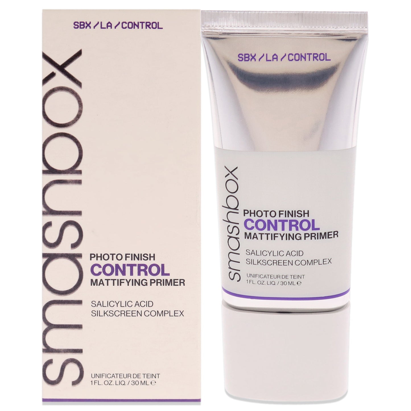 Photo Finish Control Mattifying Primer by SmashBox for Women - 1 oz Primer
