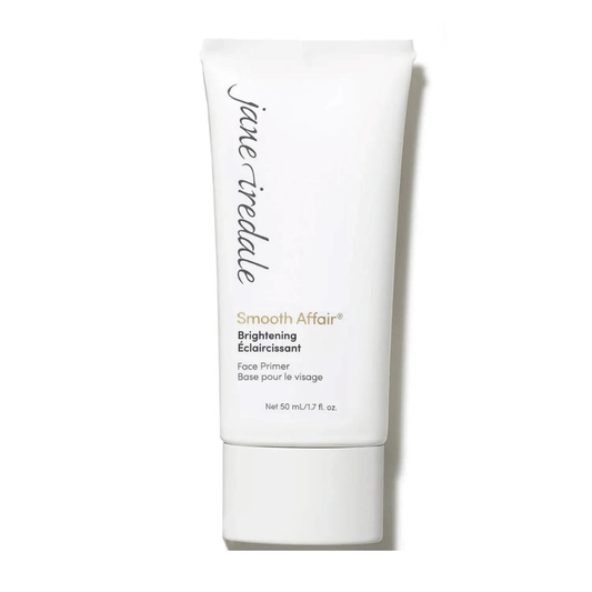 Jane Iredale Smooth Affair Brightening Face Primer 1.7 oz shop at Exclusive Beauty