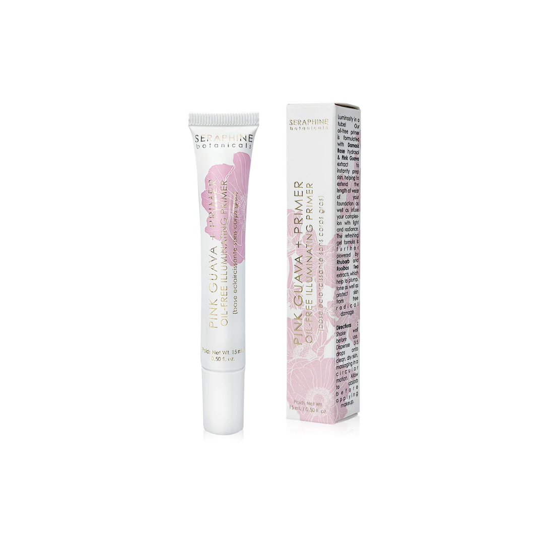 Pink Guava + Primer