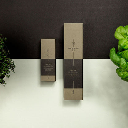 Time Out - Natural Shaving Cream