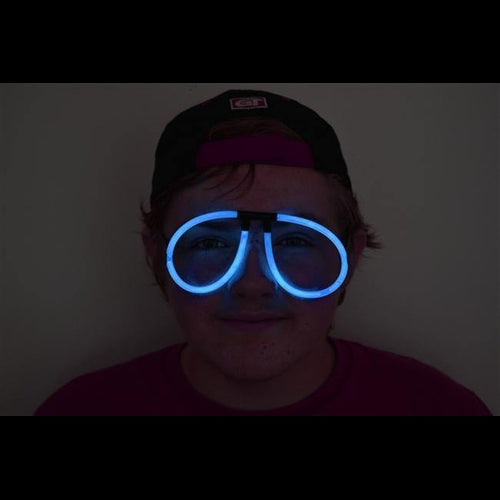 Aviator Style Glow Stick Eyeglasses - 50 Eye Glasses