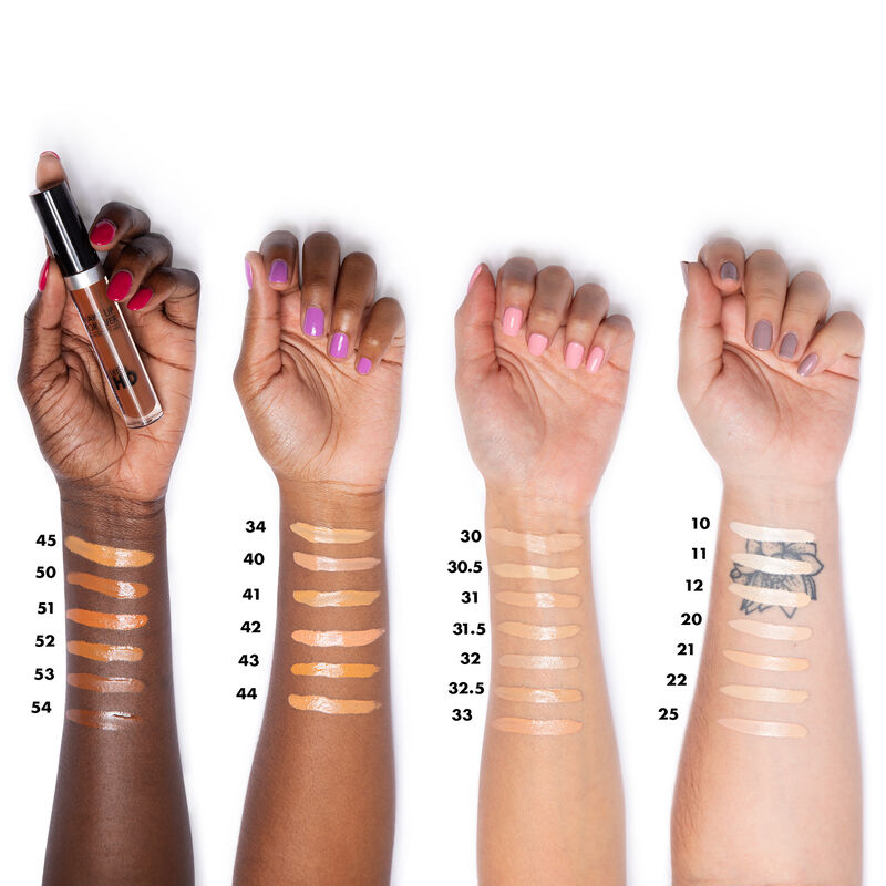 Make Up For Ever Self-Setting Concealer 5ML **DISCONTINUED**