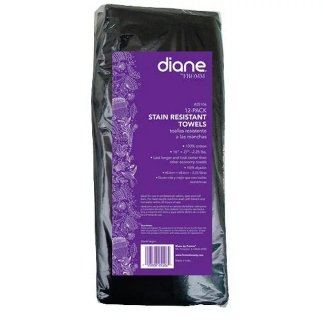 Fromm Salon Elements Colorsafe Towels 12 Pack