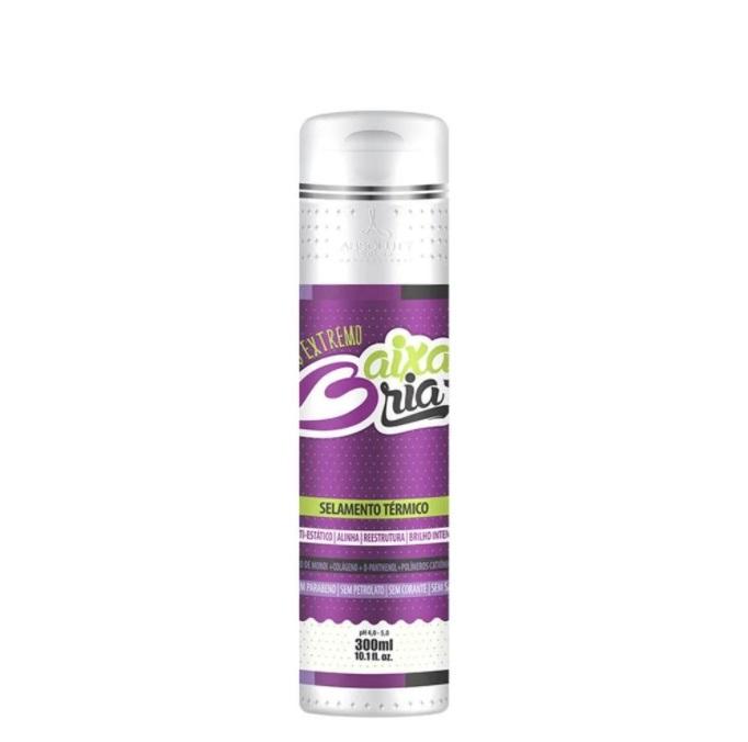 Baixaria Thermal Sealing Extreme Smooth Hair Treatment 300ml - Absolut Color
