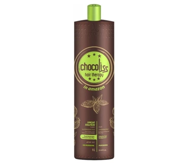 Choco Liss Reconstructive Fluid Therapy Progressive Brush 1L - Absoluty Color