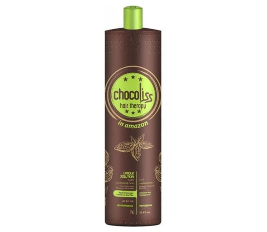 Choco Liss Reconstructive Fluid Therapy Progressive Brush 1L - Absoluty Color
