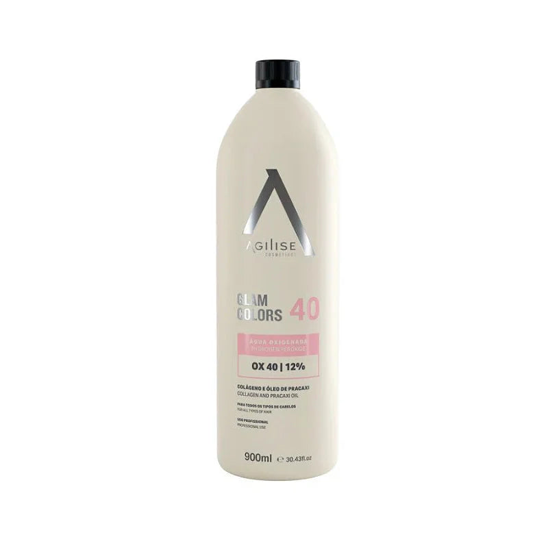 Agilise Professional Glam Colors OX 40 Volumes 900ml / 30 Fl Oz